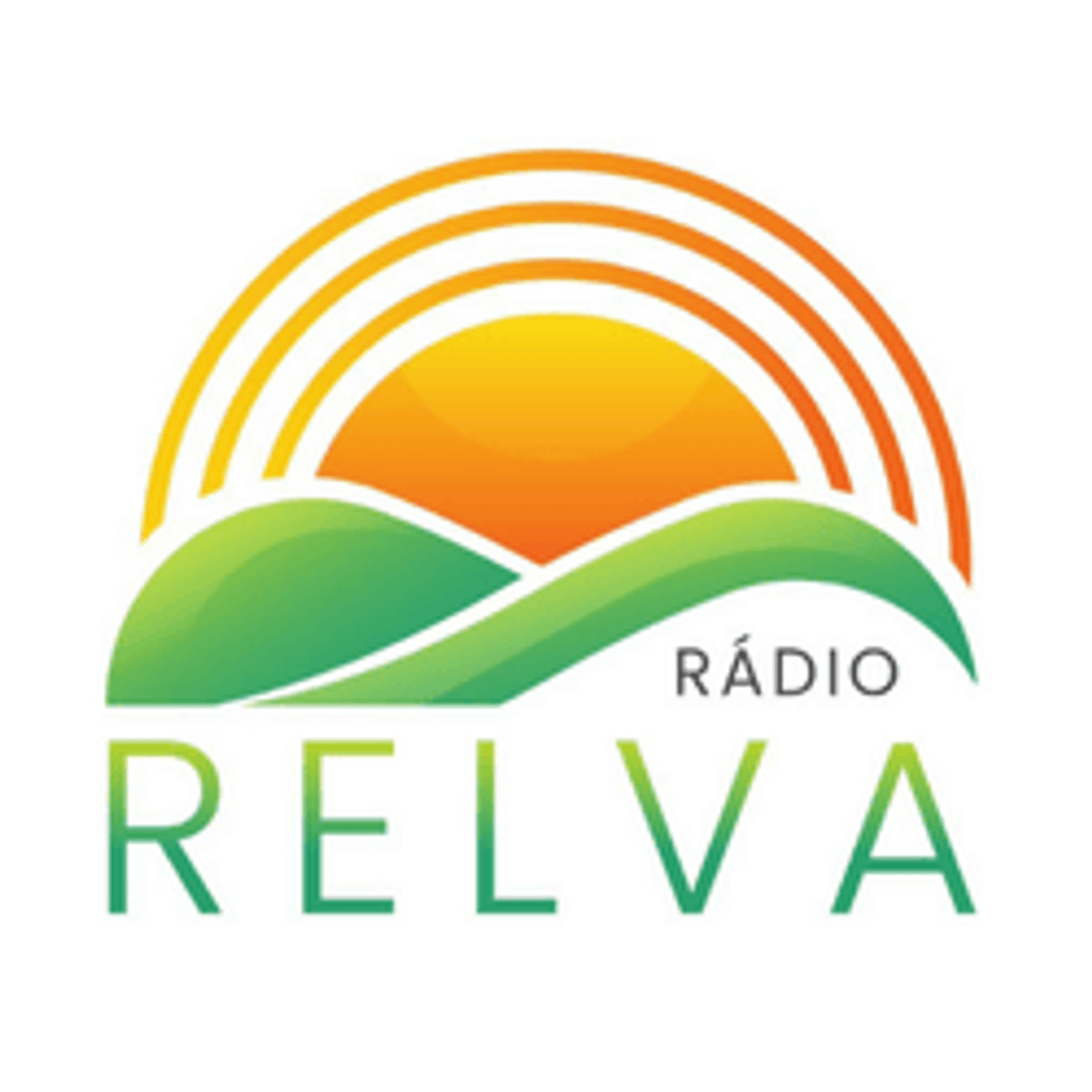 Logo Rádio Relva FM