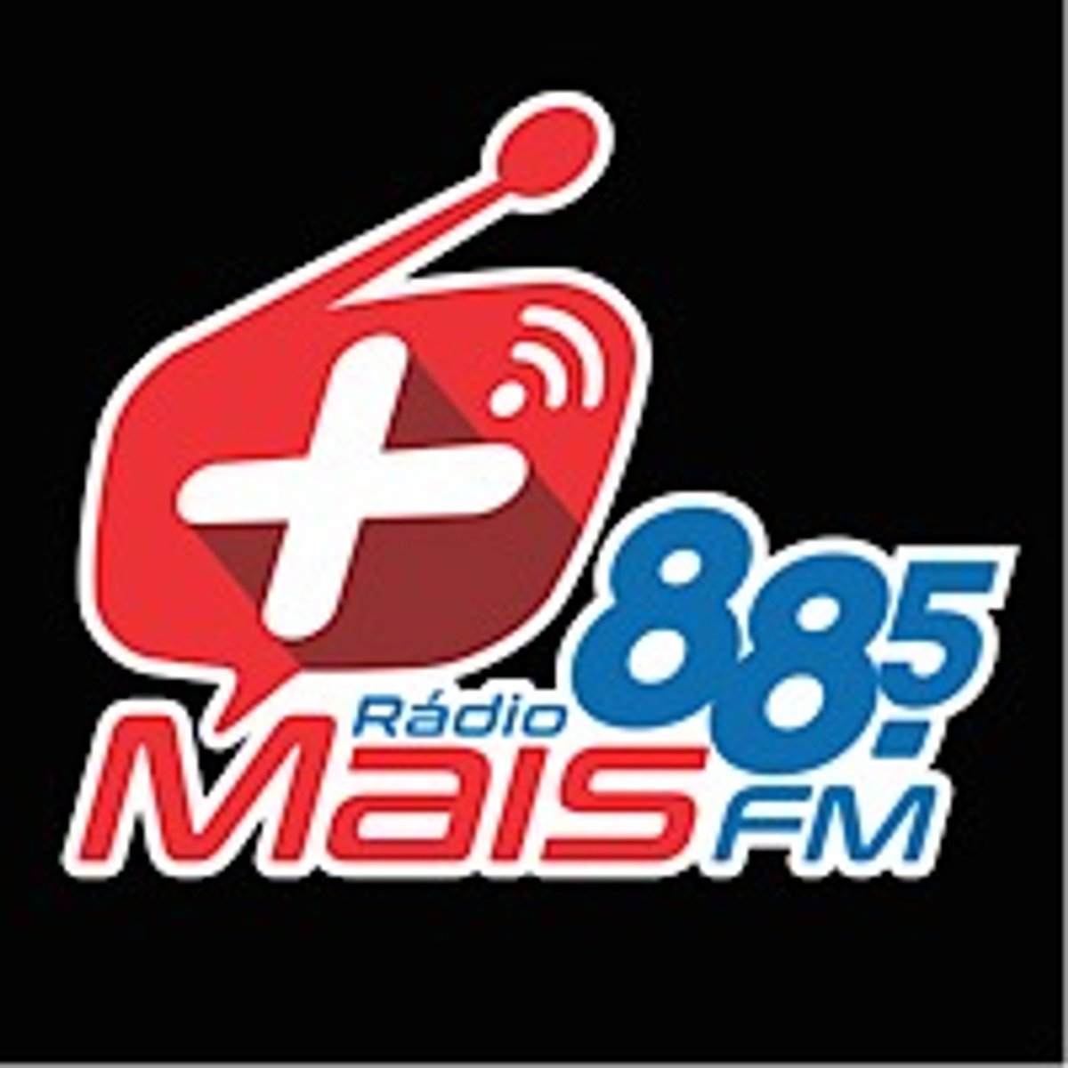Logo Rádio Mais FM