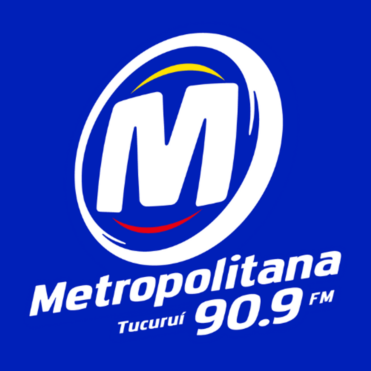 Logo Metropolitana FM