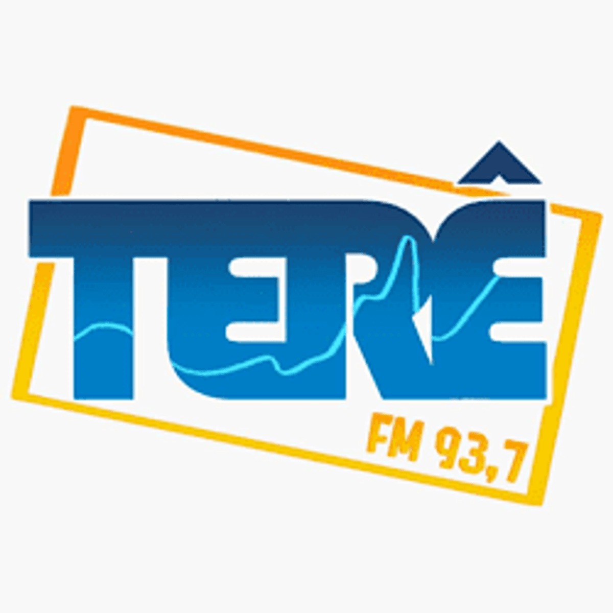 Logo Terê FM