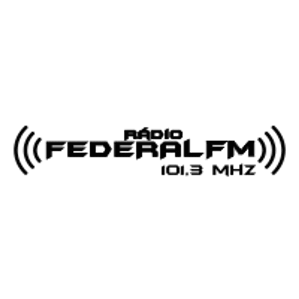 Logo Rádio Federal FM
