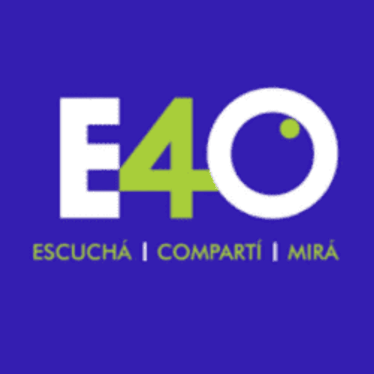 Logo Estación 40