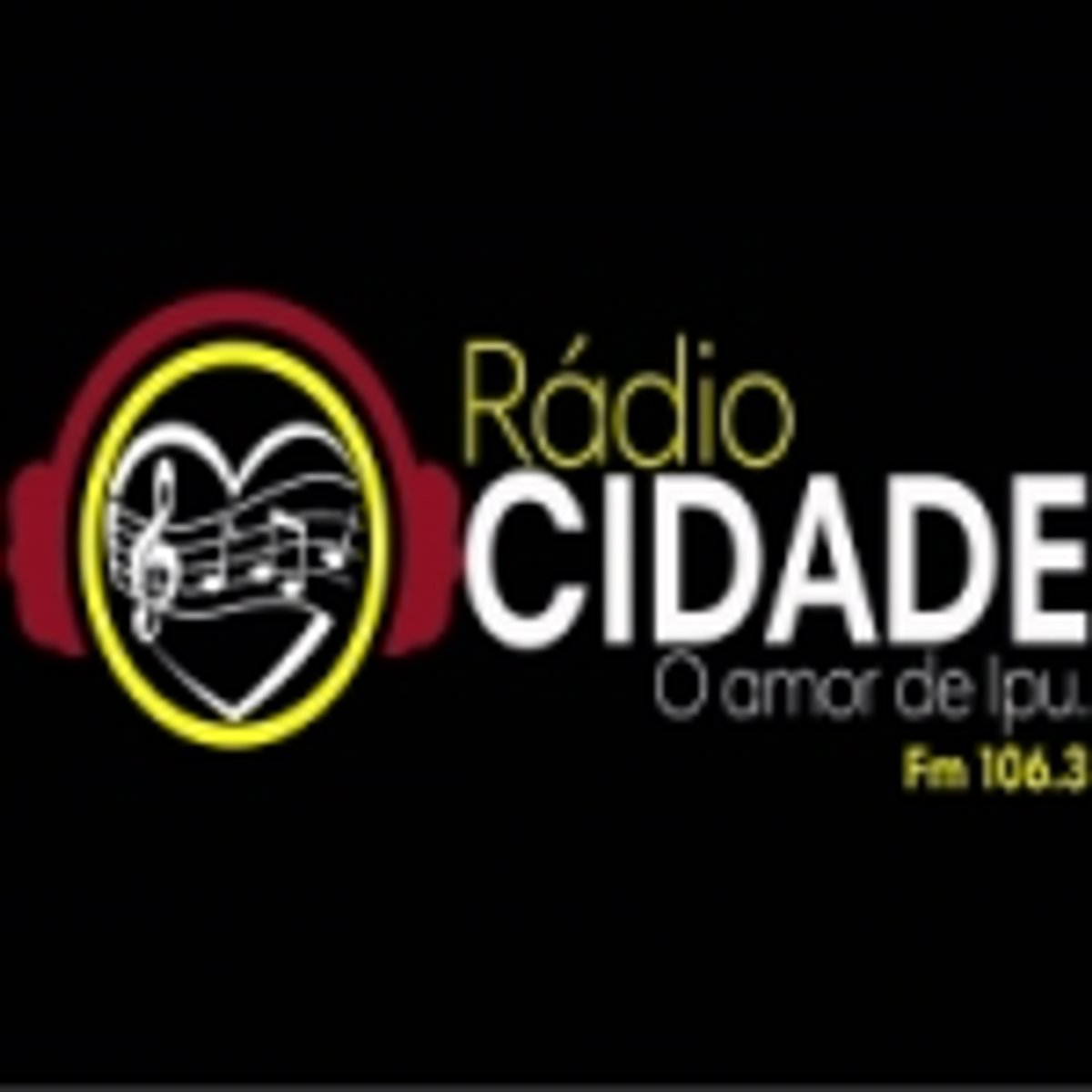 Logo Rádio Cidade FM