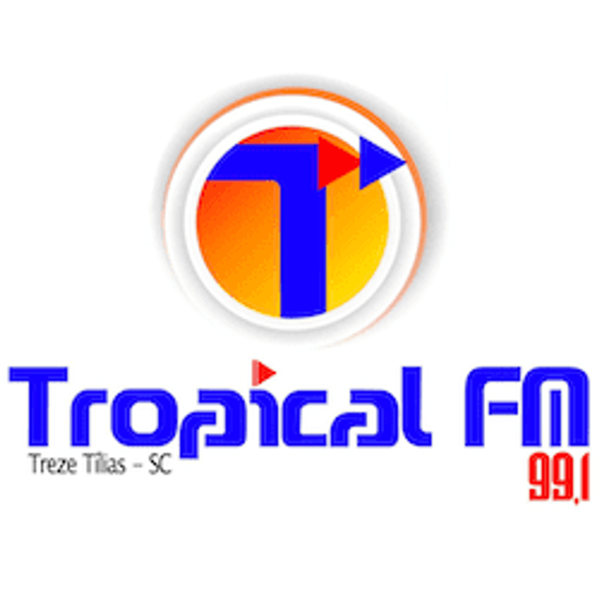 Logo Tropical FM