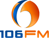 Logo 106 FM