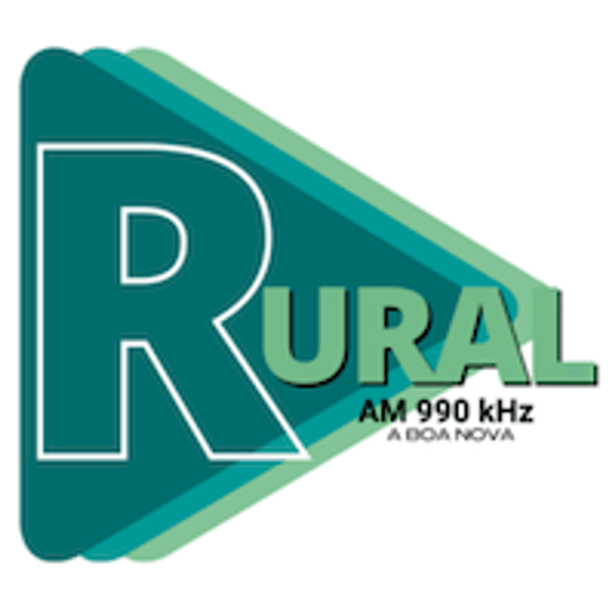 Logo Rádio Rural