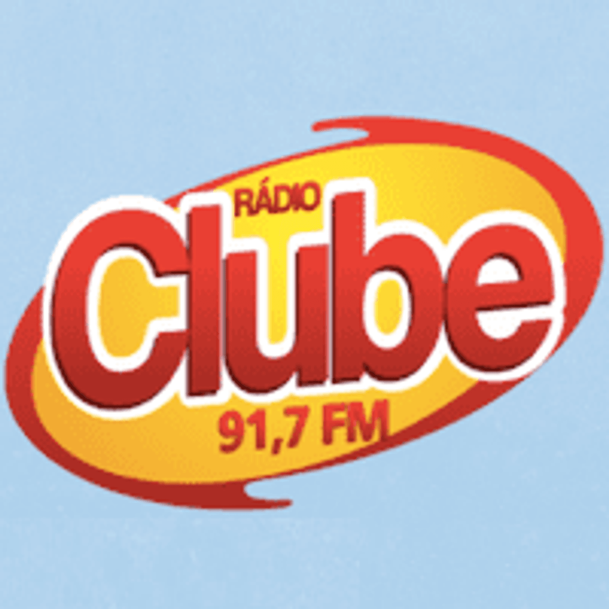 Logo Clube FM 91