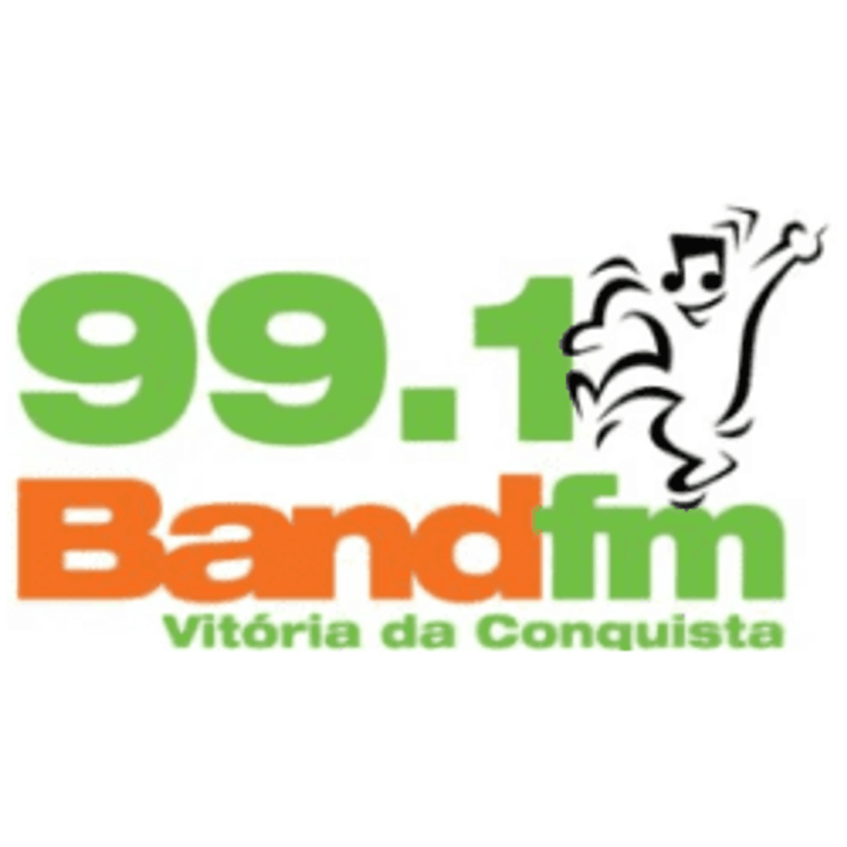 Logo Band FM