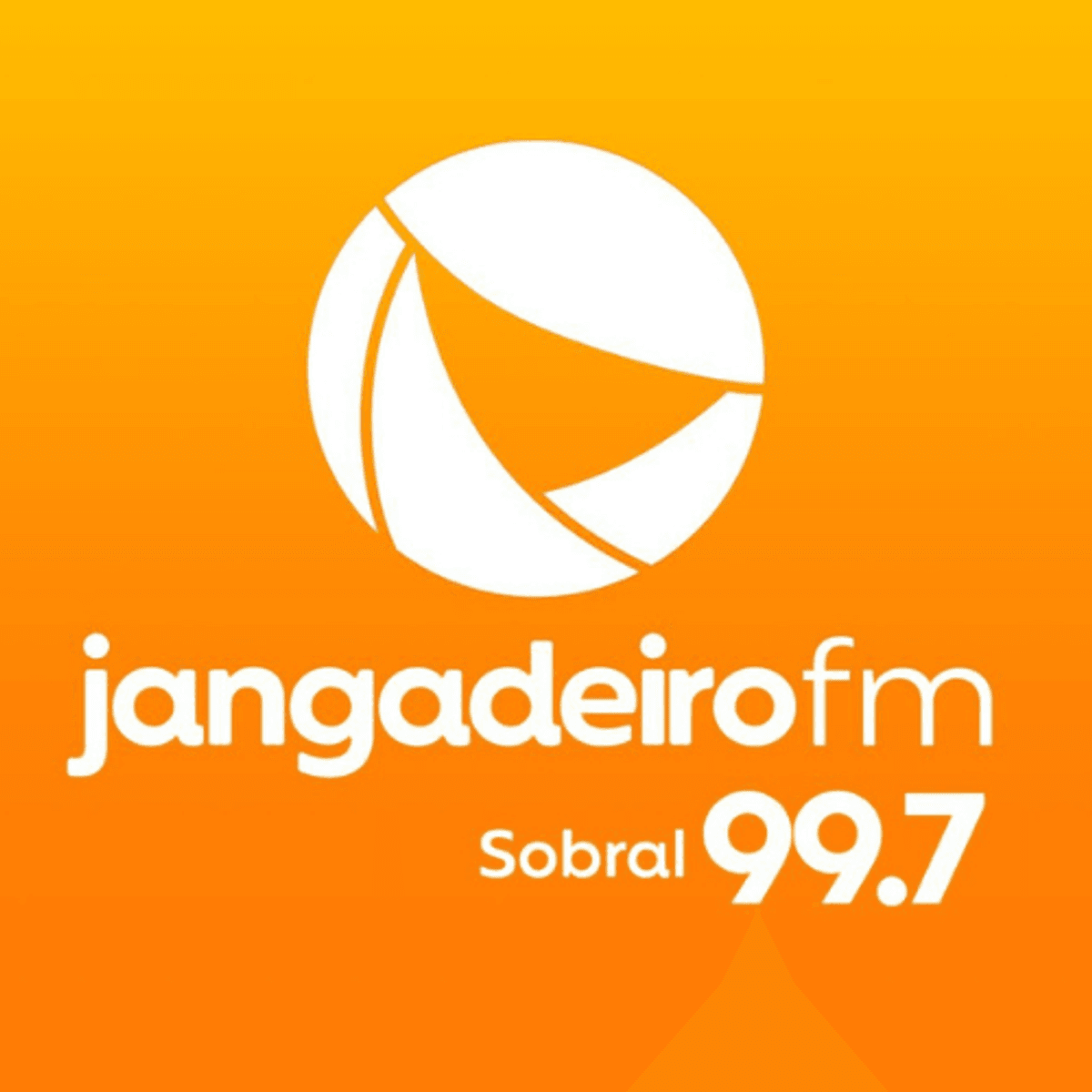 Logo Jangadeiro FM