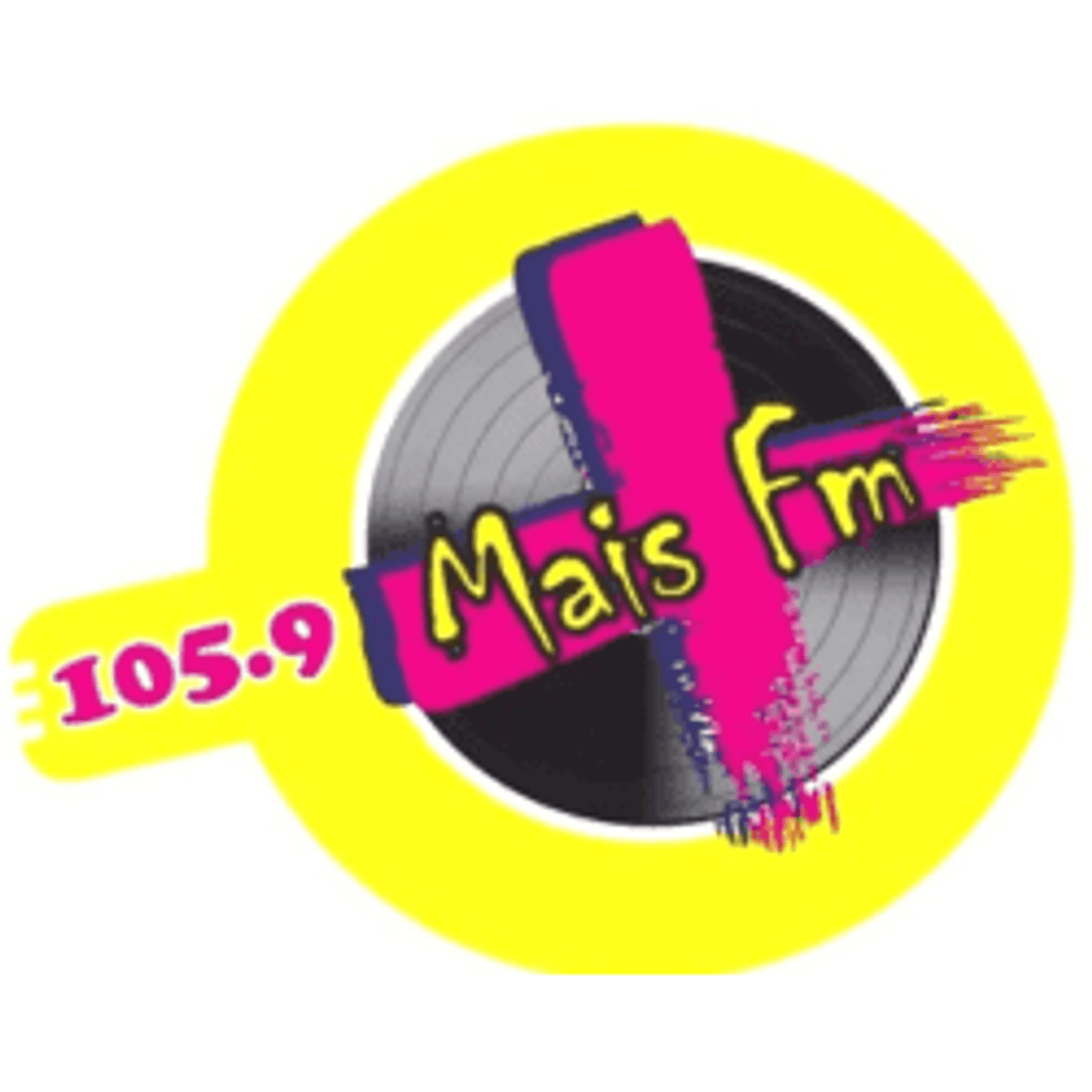 Logo Mais FM