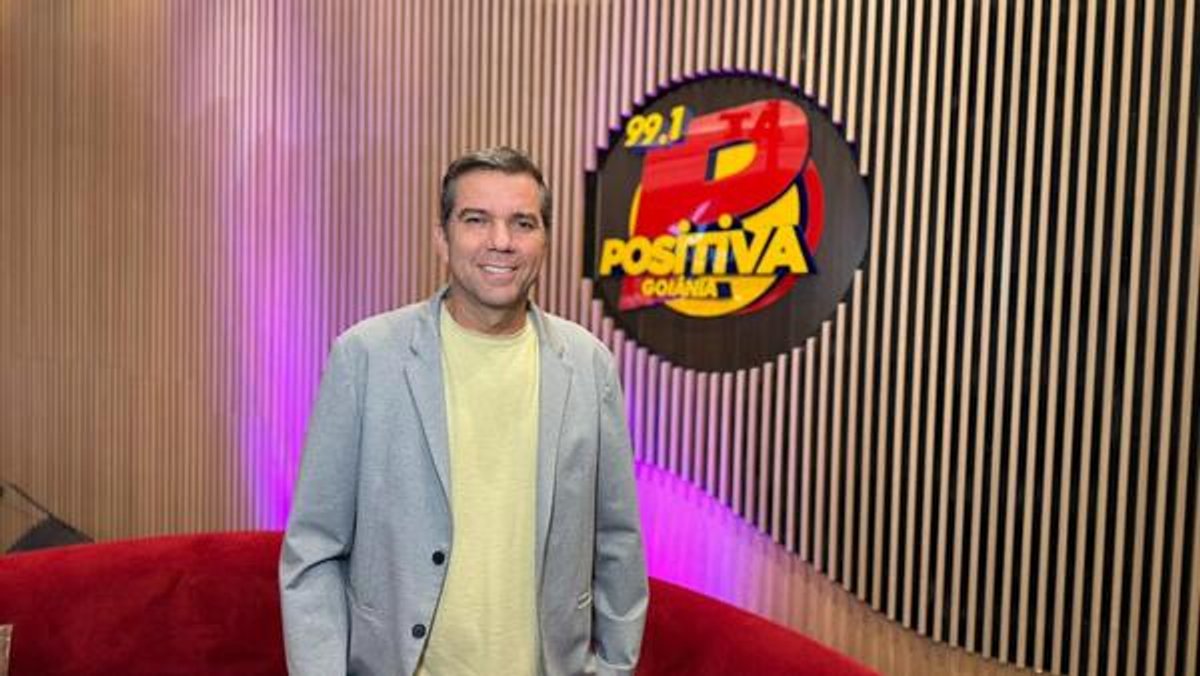 Positiva FM estreia programa jornalístico diário em Goiânia