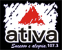 Logo Rádio Ativa
