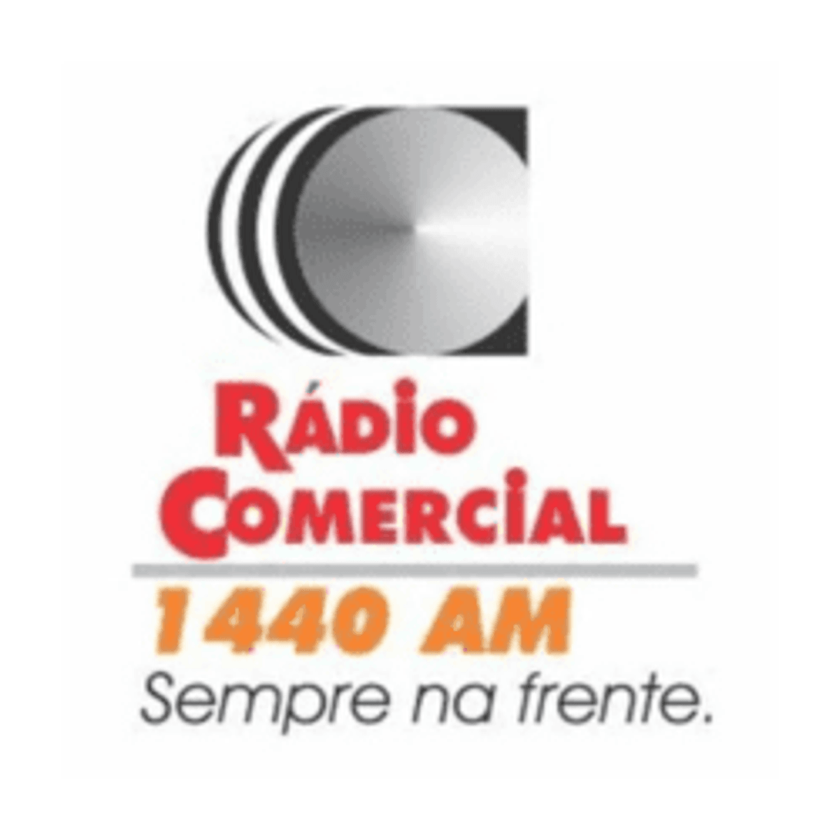 Logo Rádio Comercial / Bandeirantes