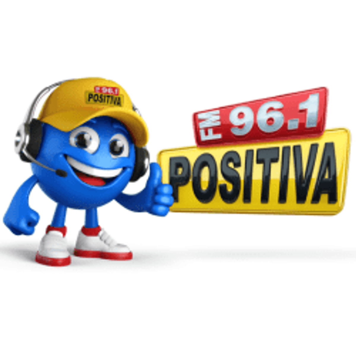 Logo Positiva FM