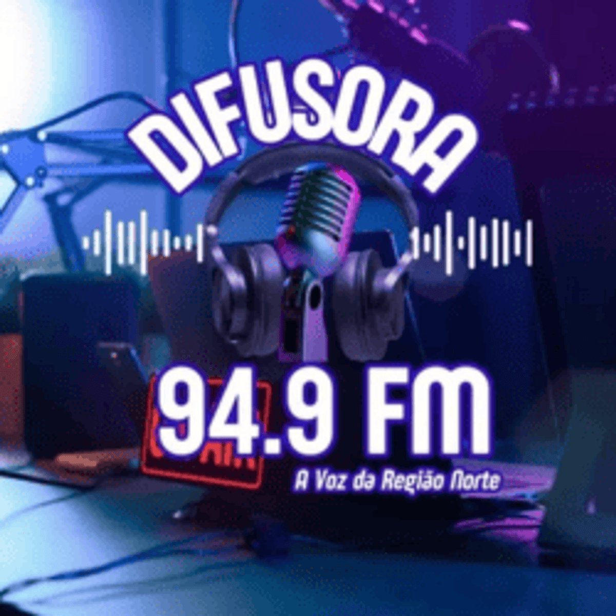 Logo Nova Difusora