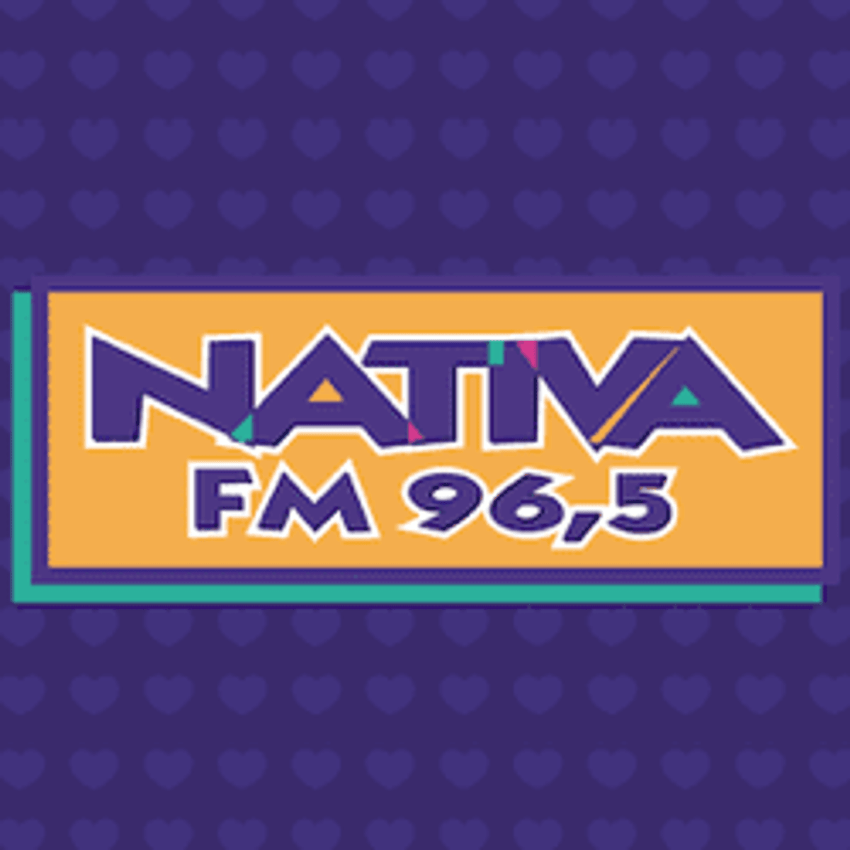 Logo Nativa FM