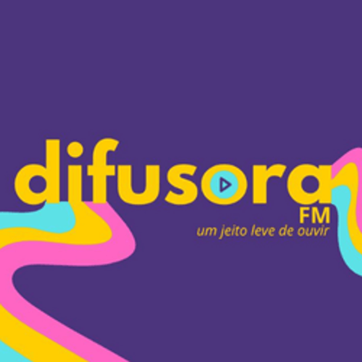 Logo Difusora FM