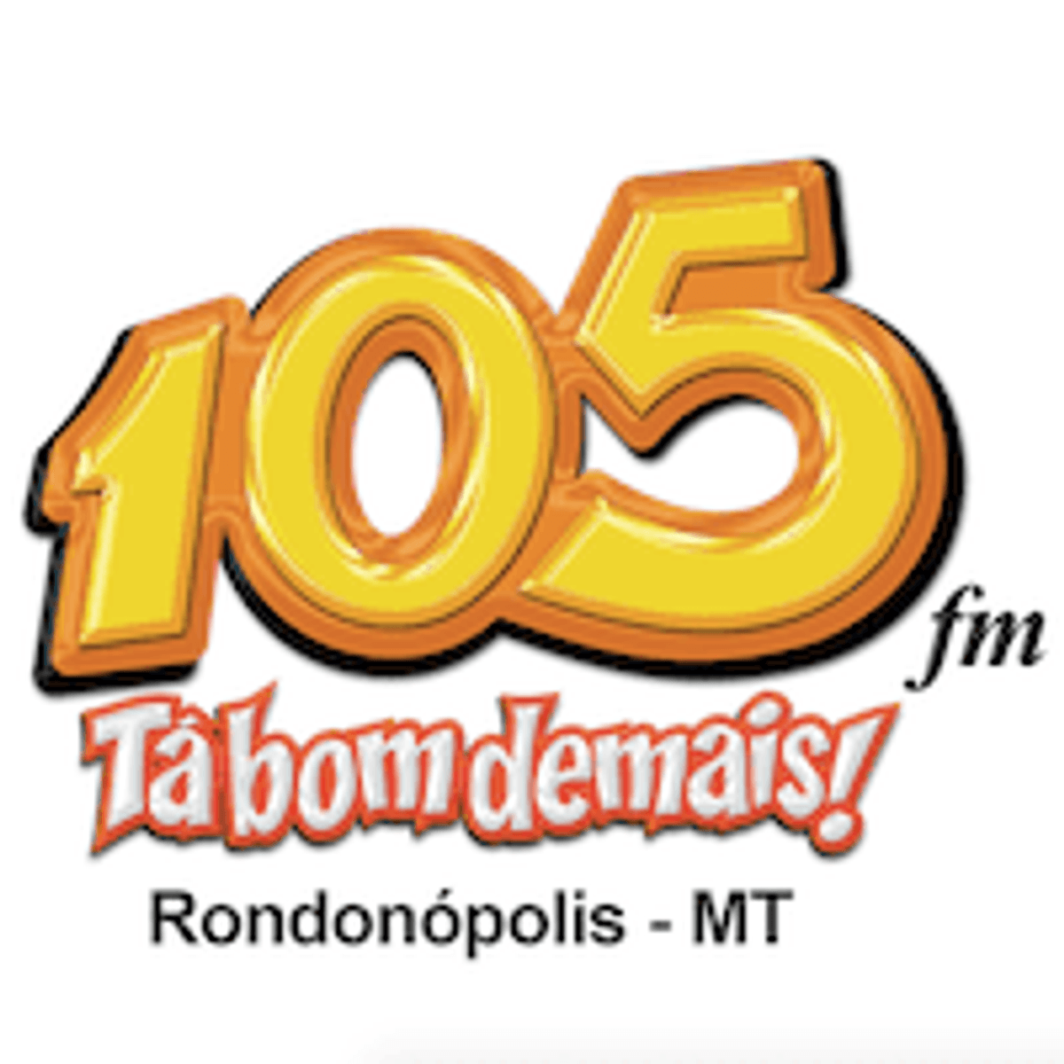 Logo 105 FM