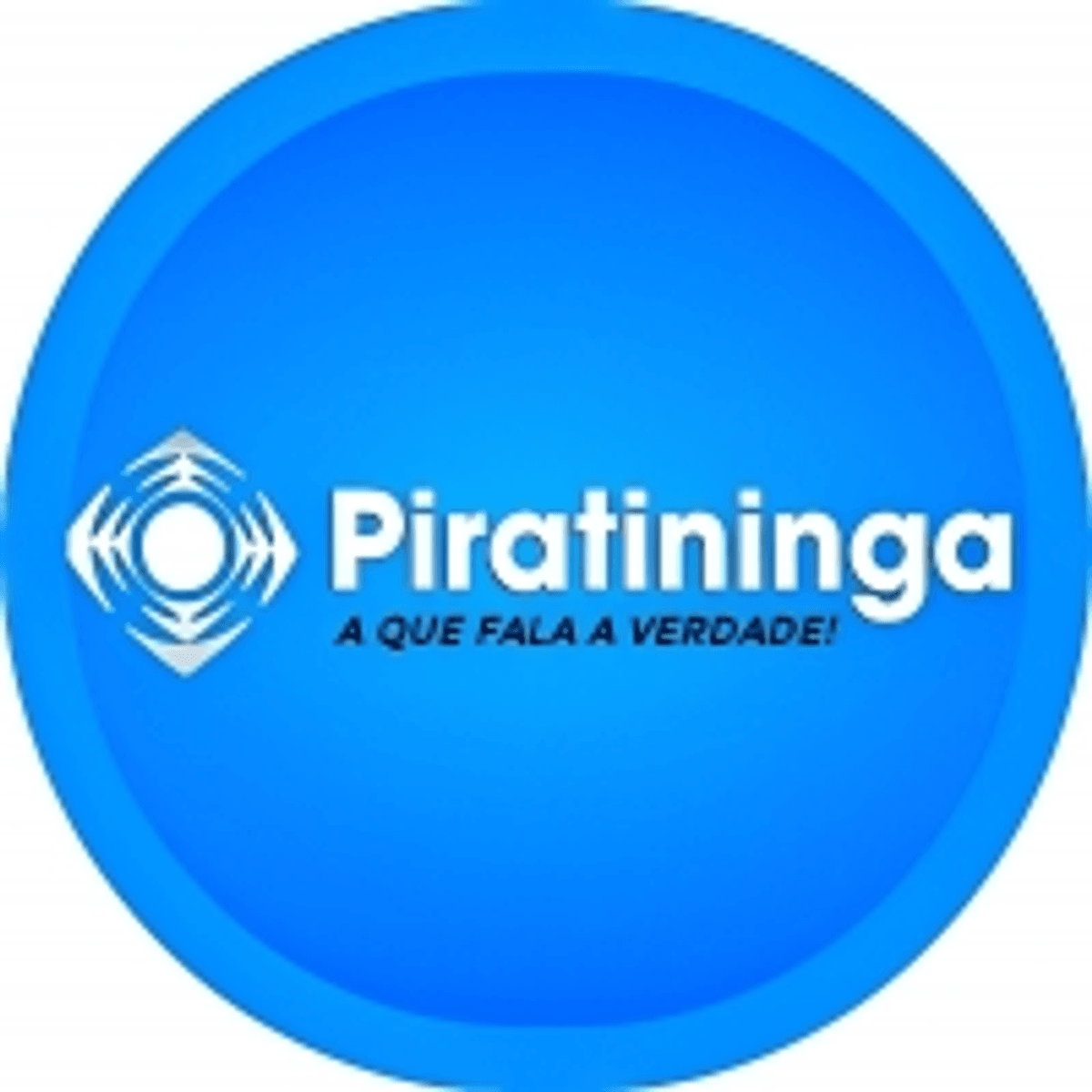 Logo Rádio Piratininga