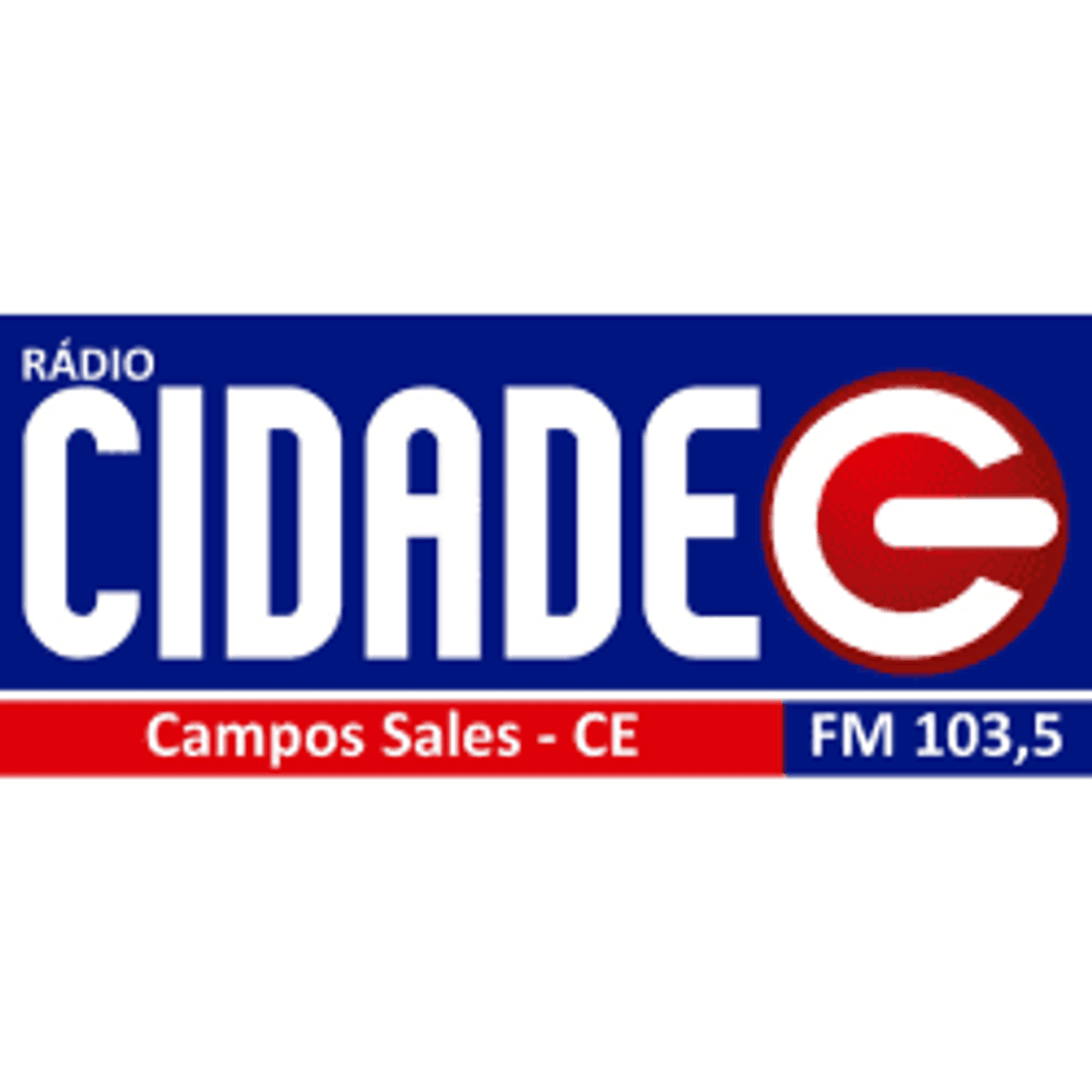 Logo Rádio Cidade