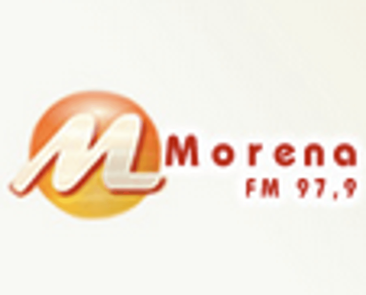Logo Morena FM