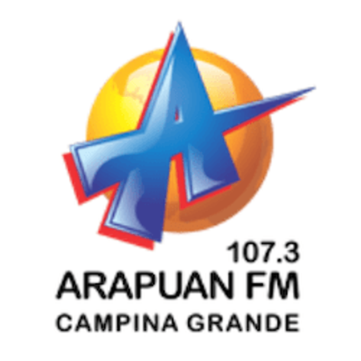 Logo Arapuan FM