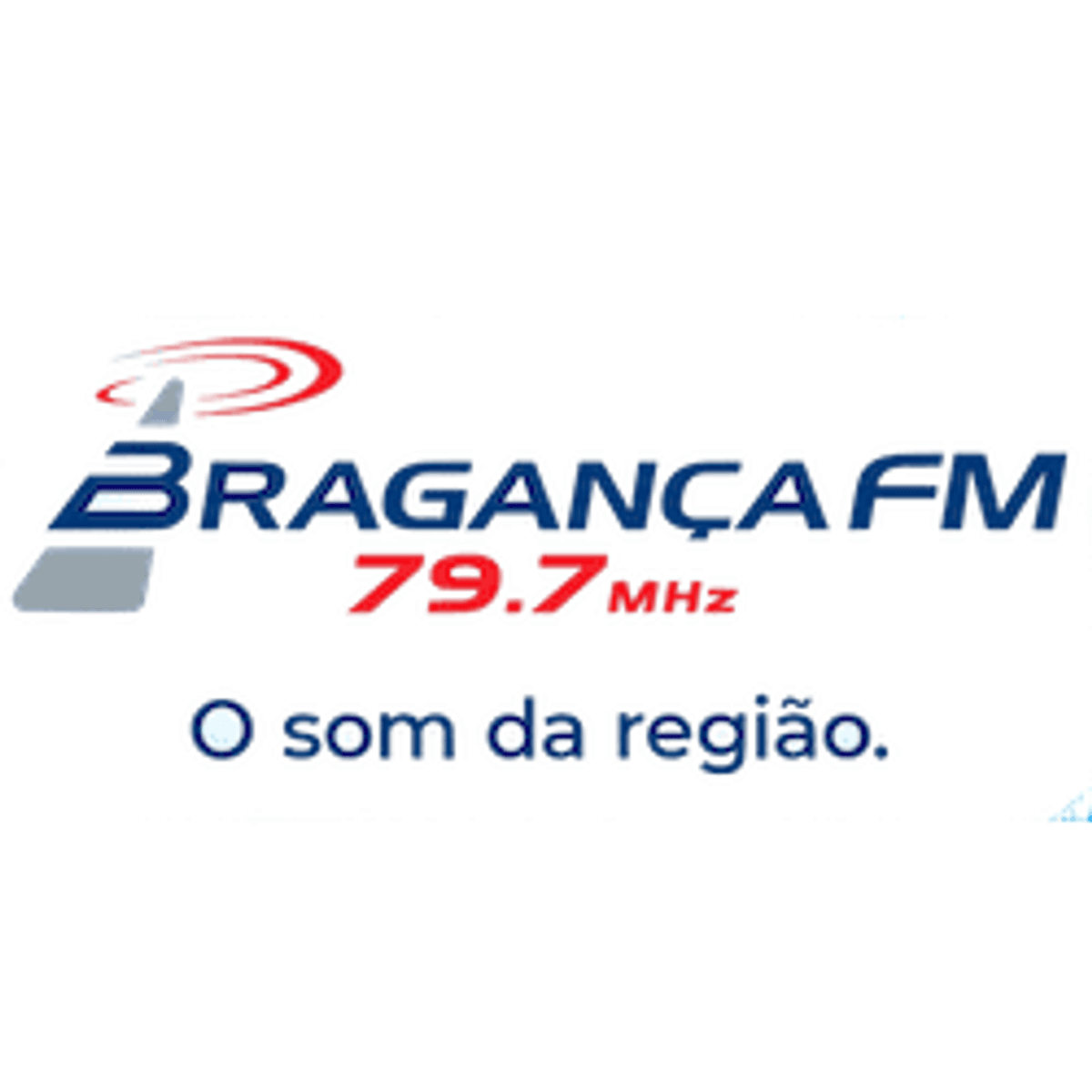 Logo Rádio Bragança