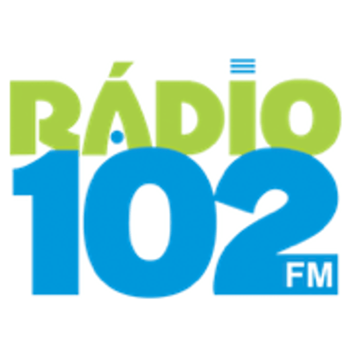 Logo Rádio 102