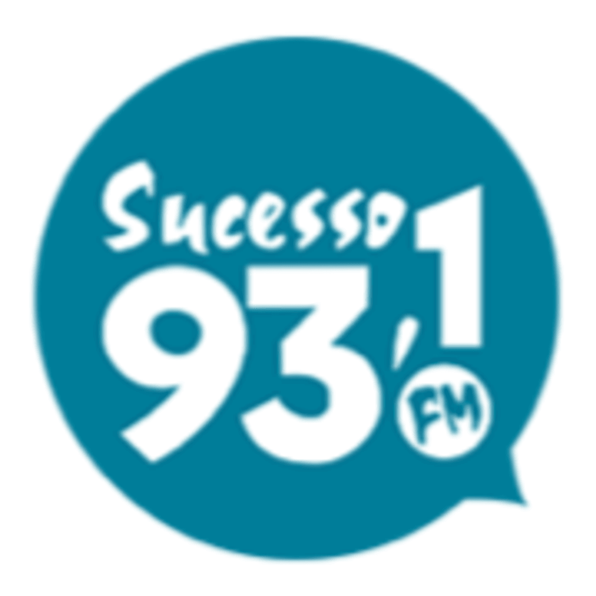 Logo Sucesso FM