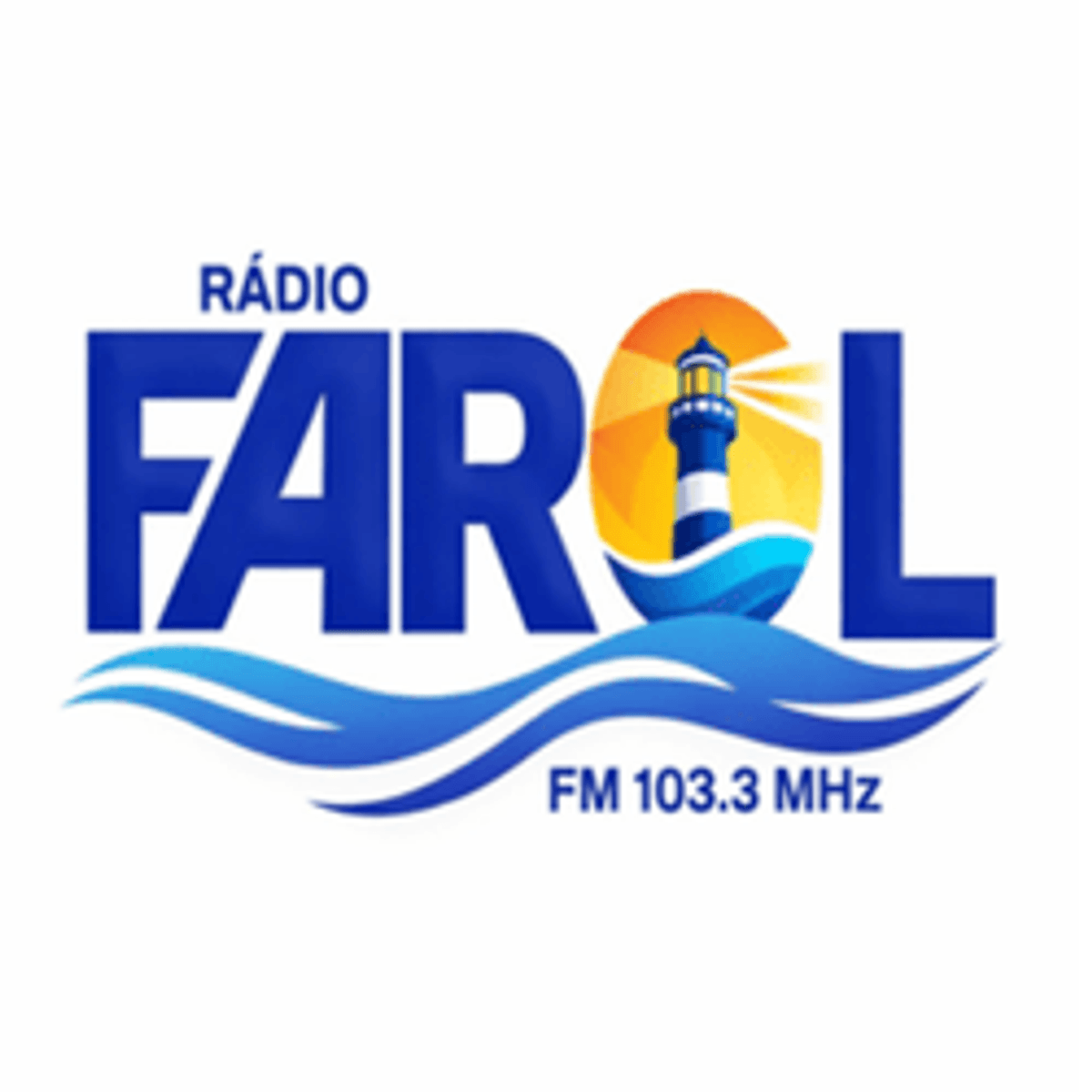 Logo Rádio Farol