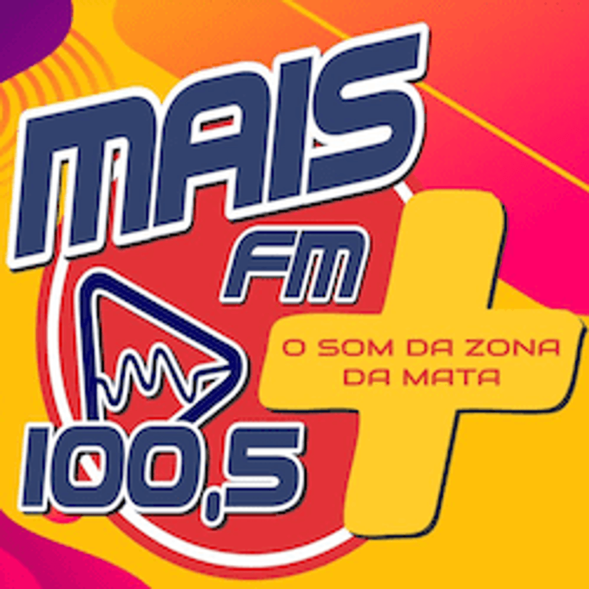 Logo Rádio Mais FM