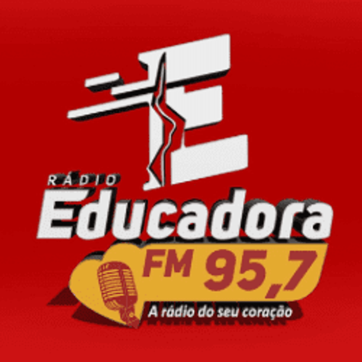 Logo Rádio Educadora