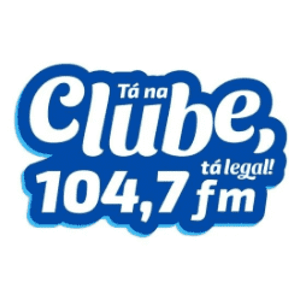 Logo Clube FM