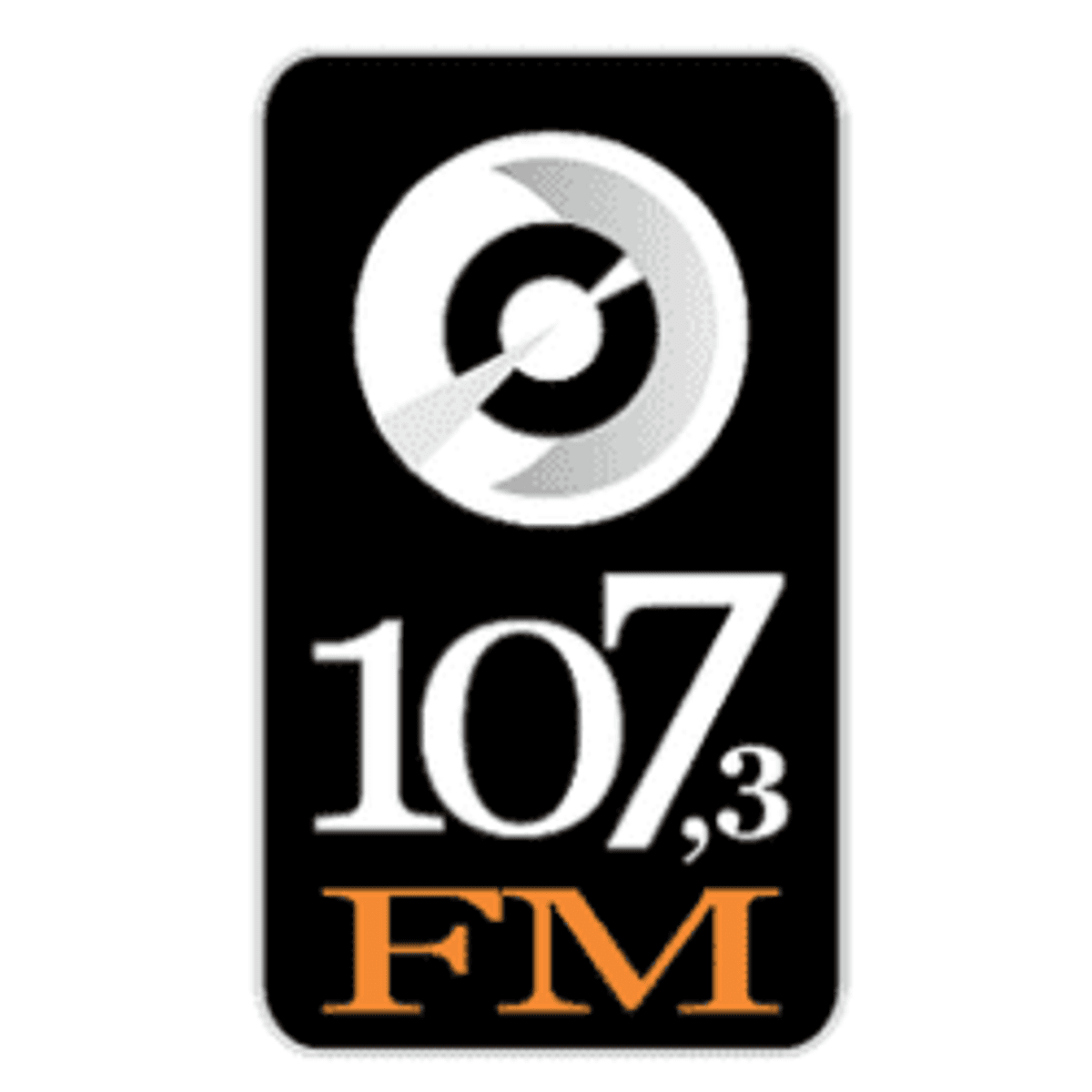 Logo 107 FM