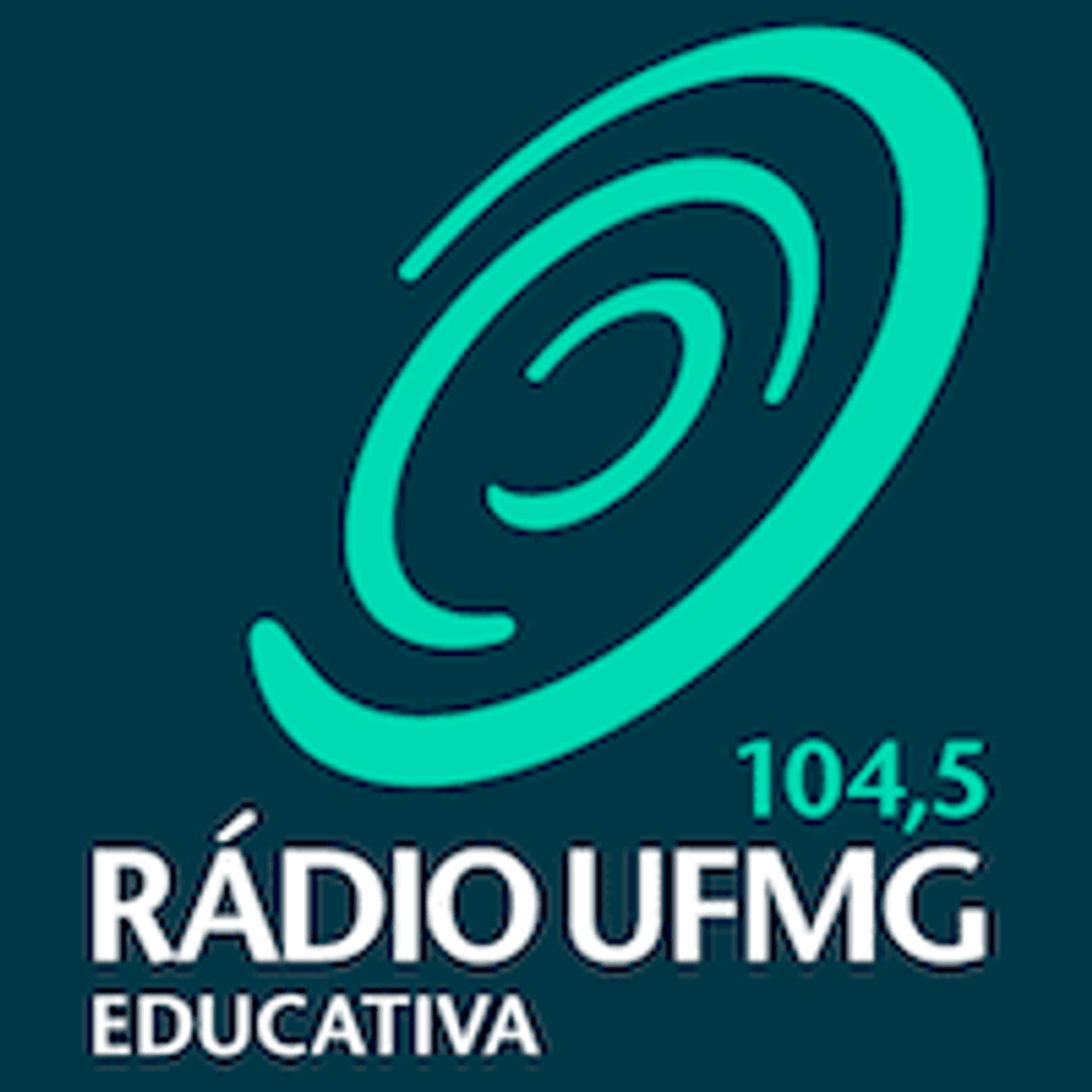 Logo Rádio UFMG Educativa