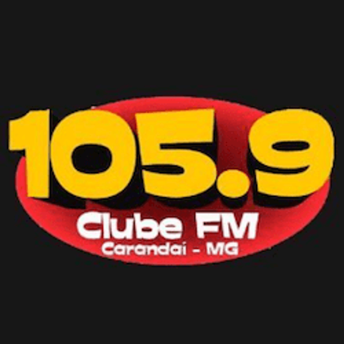 Logo Clube FM