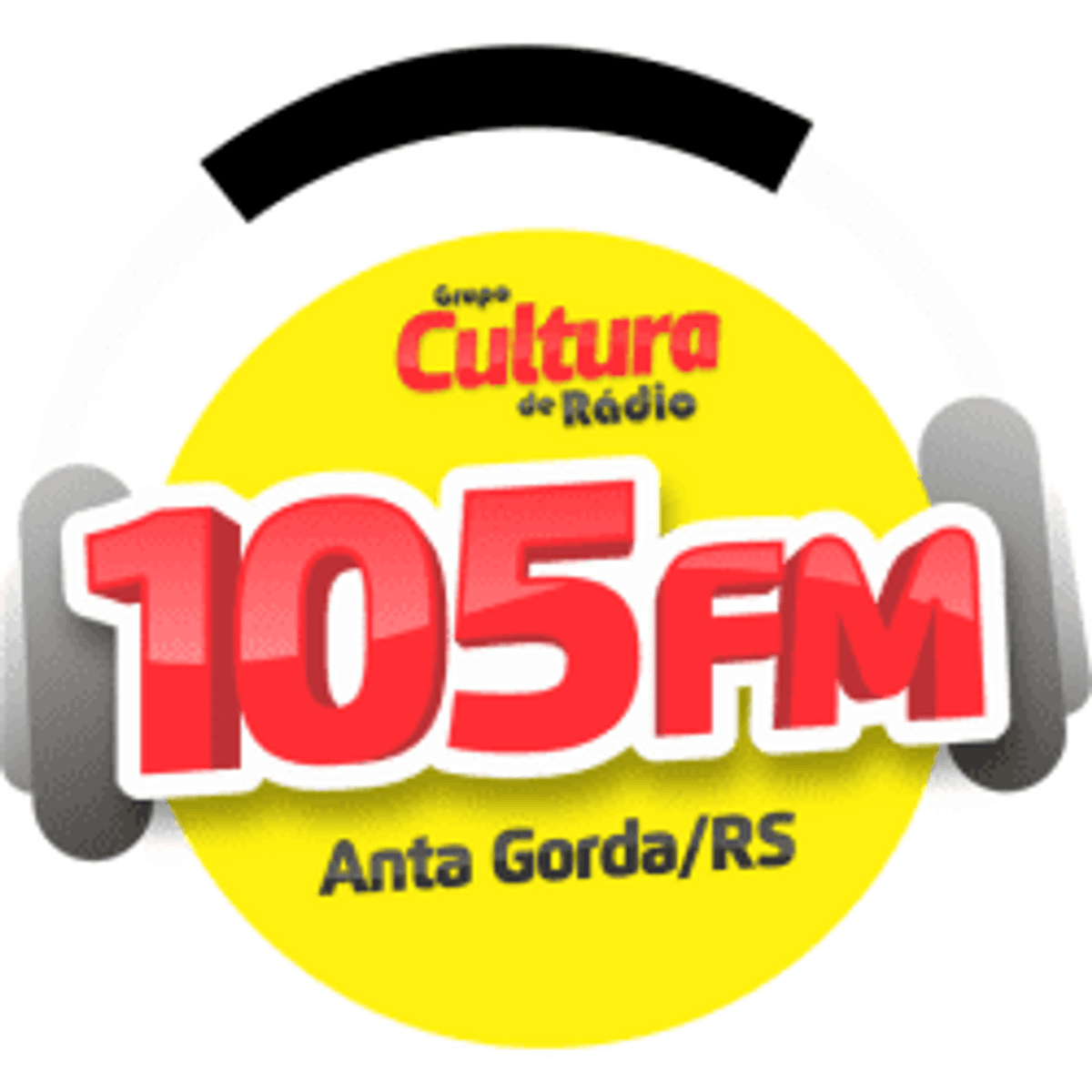 Logo 105 FM