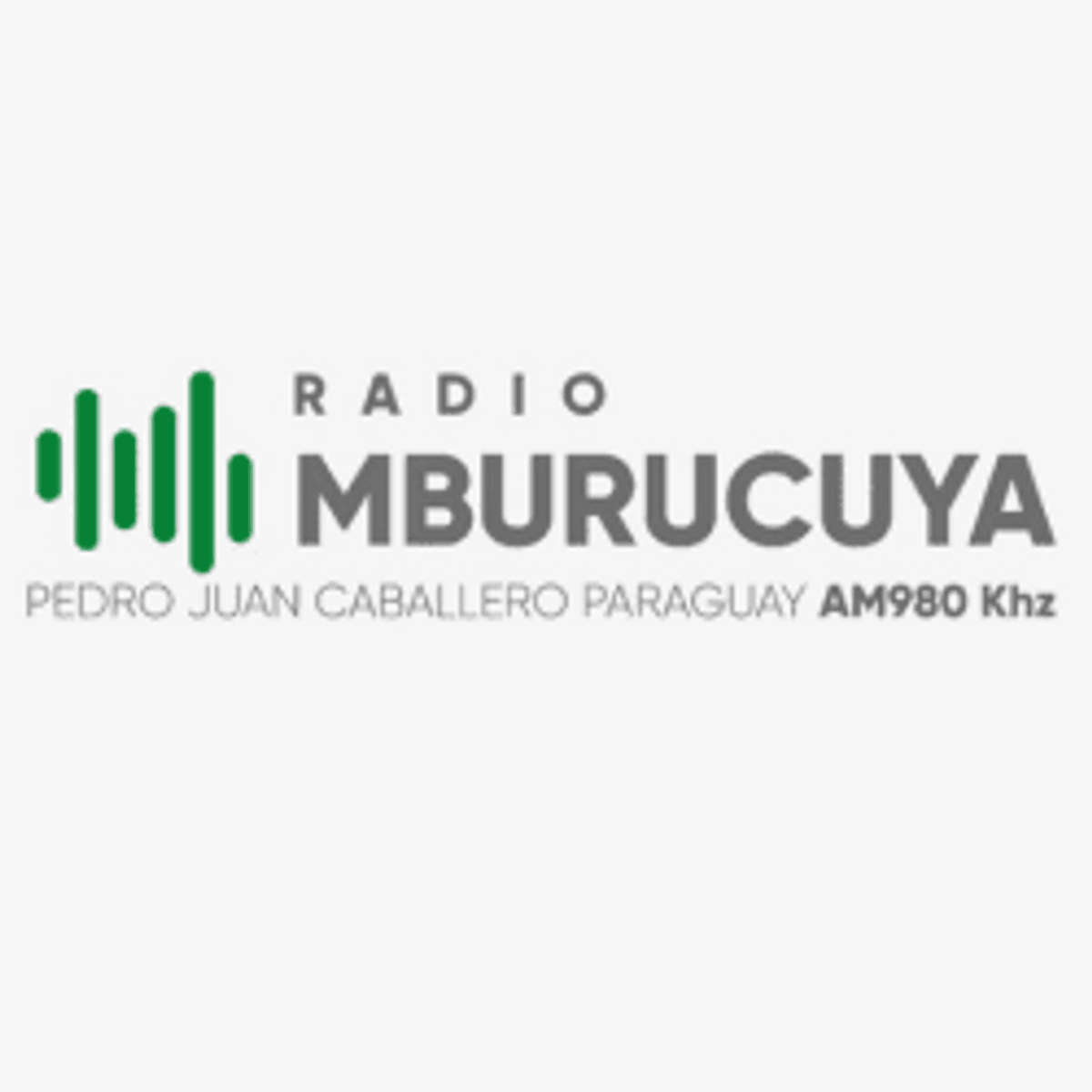 Logo Radio Mburucuyá
