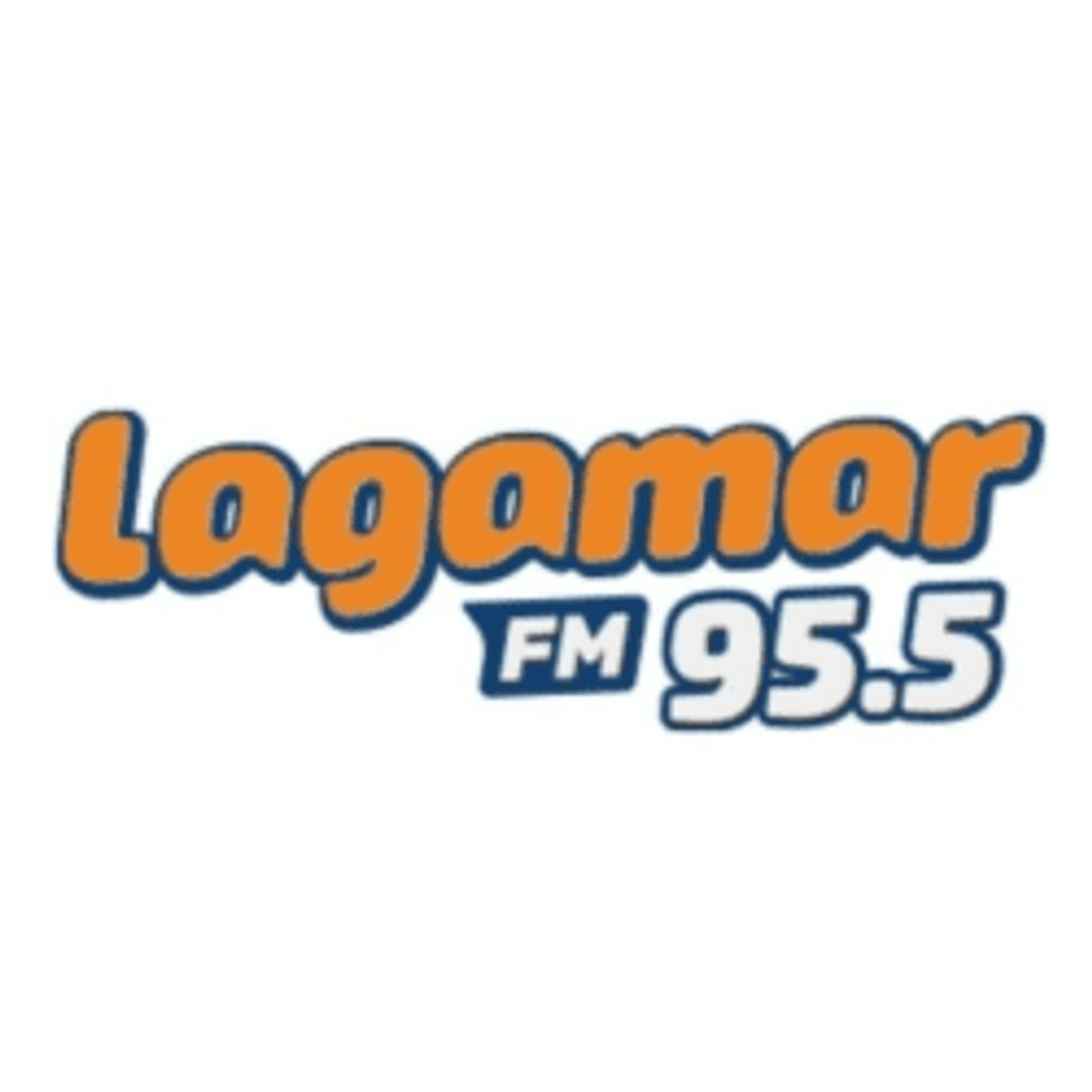 Logo Lagamar FM