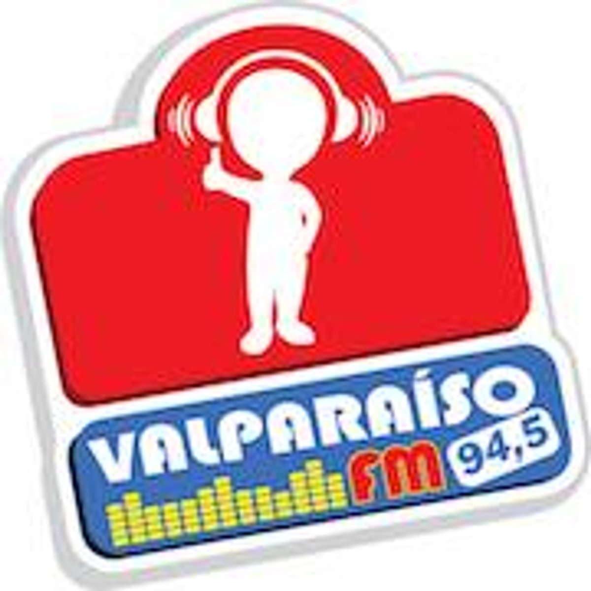 Logo Valparaíso FM