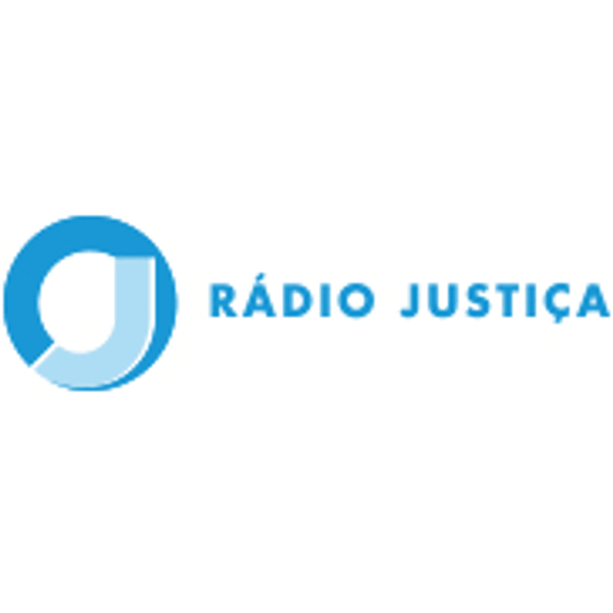 Logo Rádio Justiça