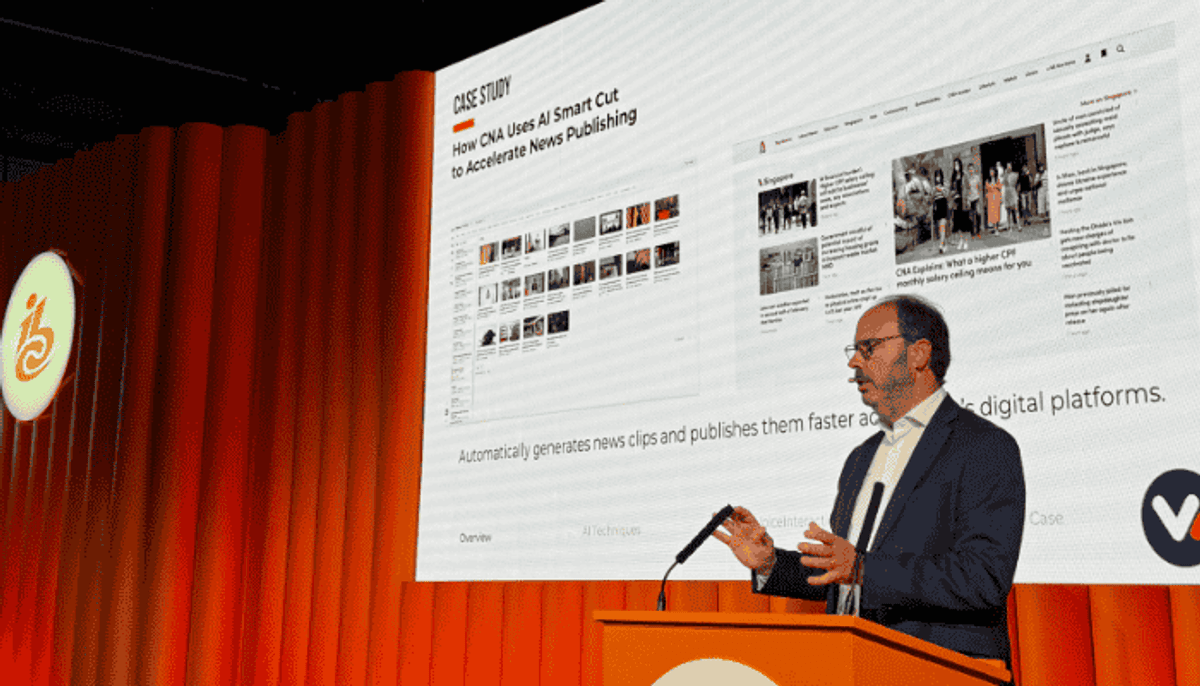 IBC2025: painel debate impacto da Inteligência Artificial da fala nos fluxos de trabalho em emissoras