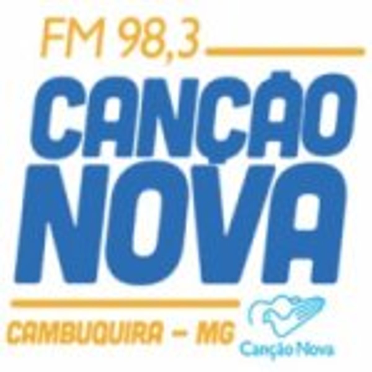 Logo Rádio Canção Nova