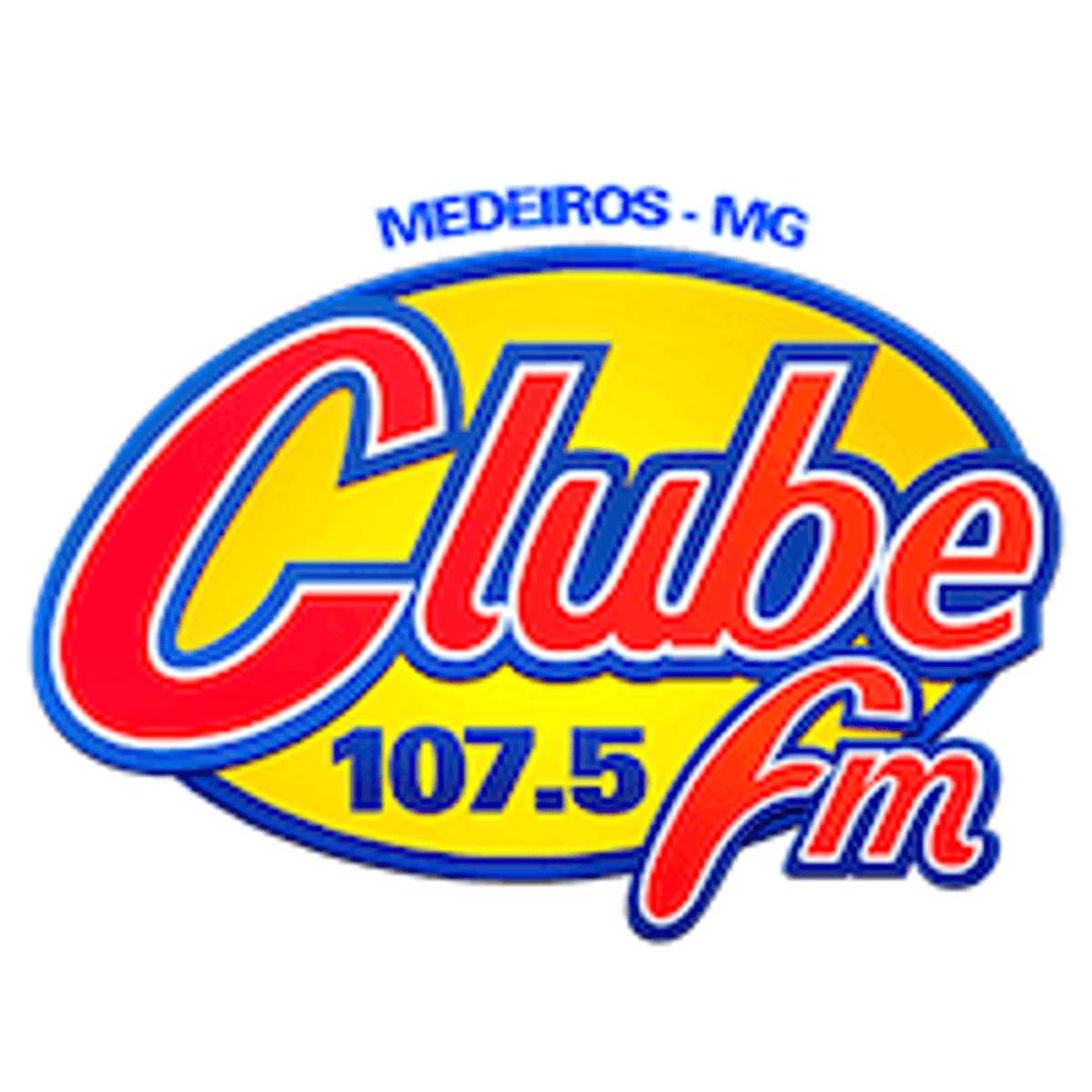 Logo Clube FM