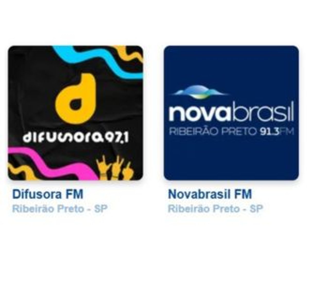 Grupo Thathi prevê retomada da Difusora FM e Novabrasil FM no início desta semana em Ribeirão Preto (SP)