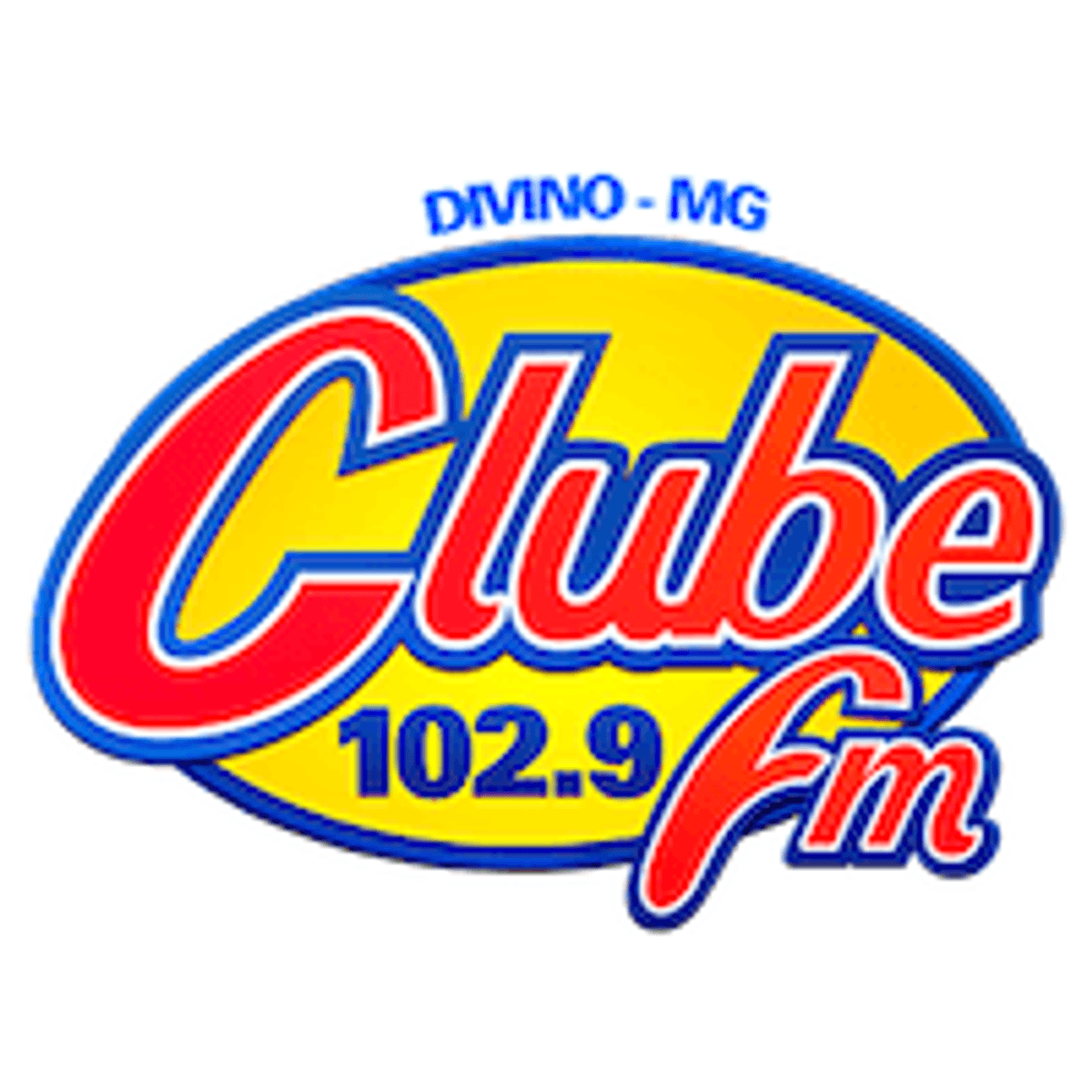 Logo Clube FM