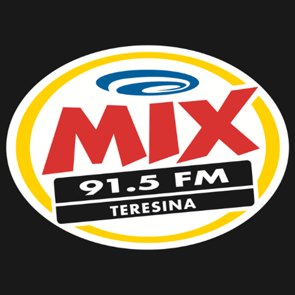 Logo Rádio Mix FM
