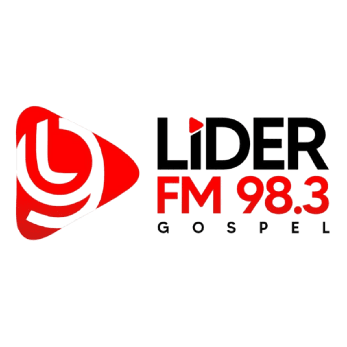 Logo Rádio Líder Gospel