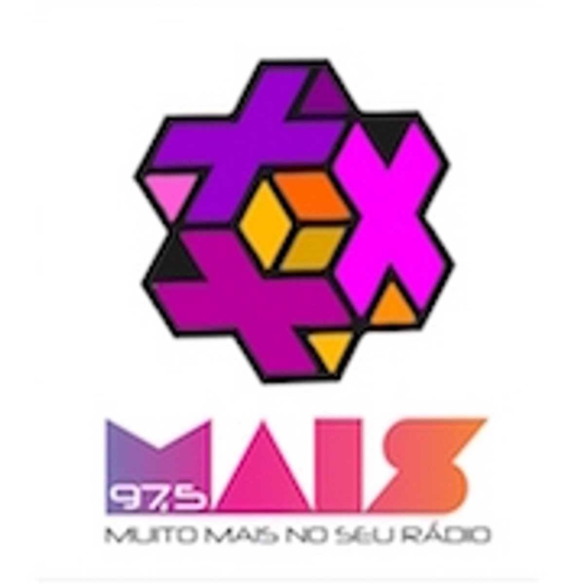 Logo Mais FM