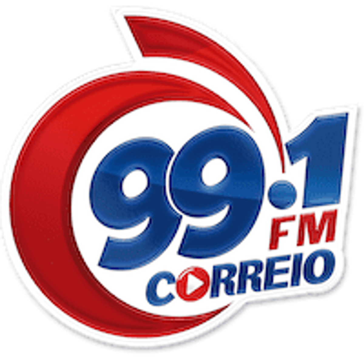 Logo Correio FM